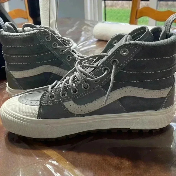 Vans sk8 HI MTE   2DX - Picture 5 of 11